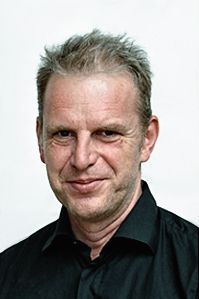 Chorleiter Christoph Grothaus
